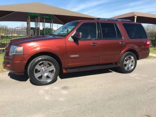 Used 2008 Ford Expedition Limited in San Antonio, Texas
