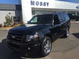 Used 2008 Ford Expedition Limited in San Diego, California