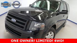 Used 2007 Ford Expedition Limited in Akron, Ohio