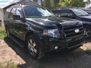 Used 2008 Ford Expedition Limited in Canandaigua, New York