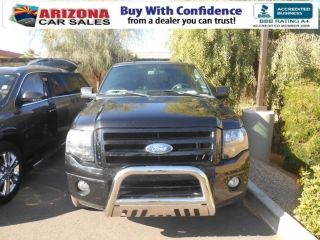 Used 2008 Ford Expedition Limited in Mesa, Arizona