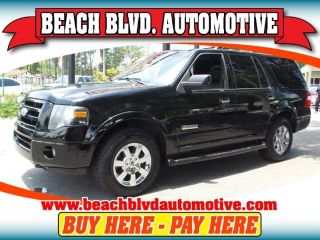 Used 2007 Ford Expedition Limited in Jacksonville, Florida
