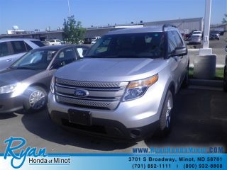 Used 2012 Ford Explorer Base in Minot, North Dakota