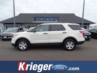 Used 2012 Ford Explorer Base in Columbus, Ohio