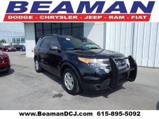 Used 2012 Ford Explorer Base in Murfreesboro, Tennessee