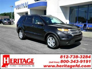 Used 2011 Ford Explorer Base in Corydon, Indiana