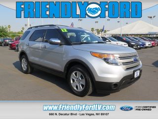 Used 2012 Ford Explorer Base in Las Vegas, Nevada