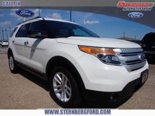 Used 2011 Ford Explorer XLT in Dale, Indiana