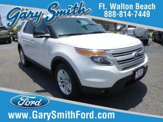 Used 2011 Ford Explorer XLT in Fort Walton Beach, Florida