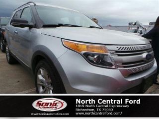 Used 2012 Ford Explorer XLT in Richardson, Texas