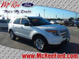 Used 2011 Ford Explorer XLT in Houston, Texas