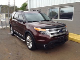 Used 2012 Ford Explorer XLT in Jacksonville, Florida