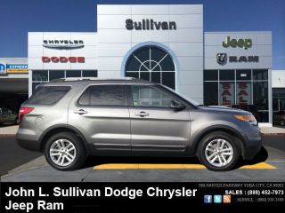 Used 2011 Ford Explorer XLT in Yuba City, California