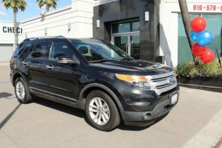 Used 2011 Ford Explorer XLT in Torrance, California