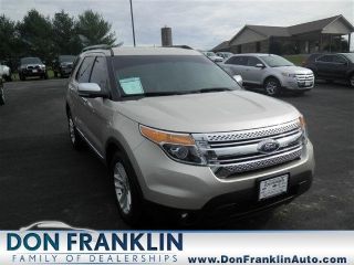 Used 2011 Ford Explorer XLT in Monticello, Kentucky