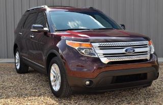 Used 2011 Ford Explorer XLT in Liberal, Kansas