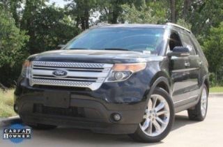 Used 2012 Ford Explorer XLT in Frisco, Texas