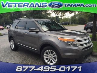Used 2011 Ford Explorer XLT in Tampa, Florida