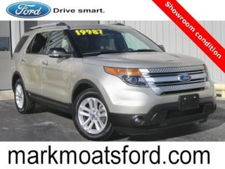 Used 2011 Ford Explorer XLT in Defiance, Ohio
