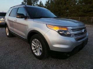 Used 2012 Ford Explorer XLT in Delphos, Ohio
