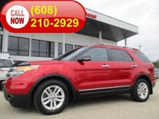 Used 2011 Ford Explorer XLT in Madison, Wisconsin