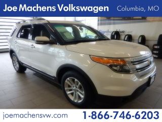Used 2011 Ford Explorer XLT in Columbia, Missouri