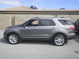 Used 2012 Ford Explorer XLT in Half Moon Bay, California