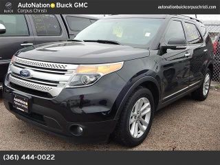 Used 2011 Ford Explorer XLT in Corpus Christi, Texas