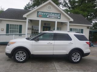 Used 2011 Ford Explorer XLT in Ponchatoula, Louisiana