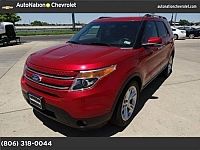 Used 2011 Ford Explorer Limited Edition in Amarillo, Texas