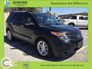 Used 2011 Ford Explorer Limited Edition in Dallas, Texas