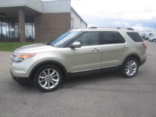 Used 2011 Ford Explorer Limited Edition in Lewisburg, Tennessee
