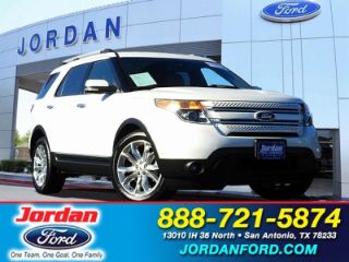 Used 2012 Ford Explorer Limited Edition in San Antonio, Texas
