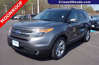 Used 2011 Ford Explorer Limited Edition in Germantown, Maryland