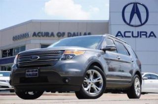 Used 2012 Ford Explorer Limited Edition in Dallas, Texas