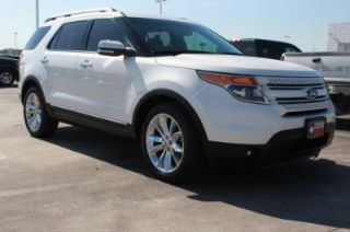 Used 2012 Ford Explorer Limited Edition in Baytown, Texas