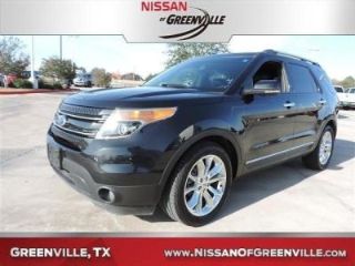Used 2012 Ford Explorer Limited Edition in Greenville, Texas