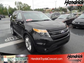 Used 2012 Ford Explorer Limited Edition in Concord, North Carolina