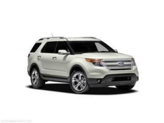 Used 2011 Ford Explorer in Boone, North Carolina