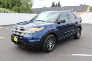 Used 2012 Ford Explorer Base in Lebanon, Oregon
