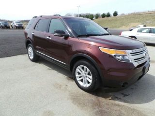Used 2012 Ford Explorer XLT in Belle Vernon, Pennsylvania