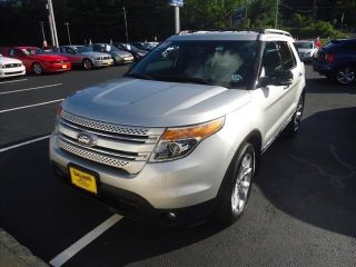 Used 2011 Ford Explorer XLT in Sussex, New Jersey