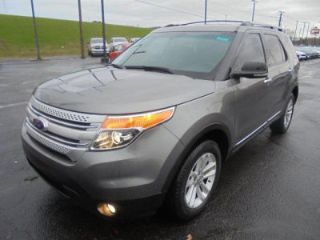 Used 2011 Ford Explorer XLT in Clarksville, Arkansas