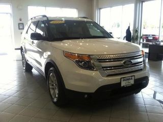 Used 2012 Ford Explorer XLT in Saint Paul, Minnesota