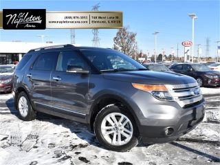 Used 2011 Ford Explorer XLT in Elmhurst, Illinois