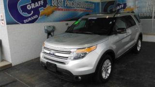Used 2011 Ford Explorer XLT in Durand, Michigan