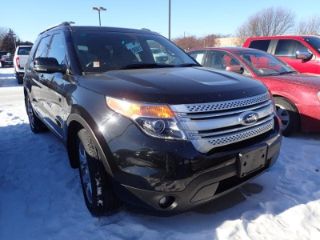 Used 2012 Ford Explorer XLT in Fremont, Nebraska