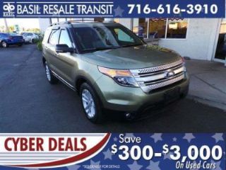 Used 2012 Ford Explorer XLT in Williamsville, New York