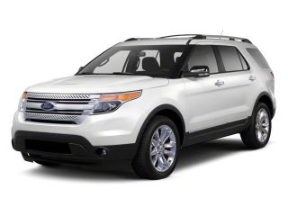 Used 2012 Ford Explorer XLT in Saint Albans, West Virginia