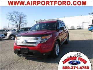 Used 2012 Ford Explorer XLT in Florence, Kentucky